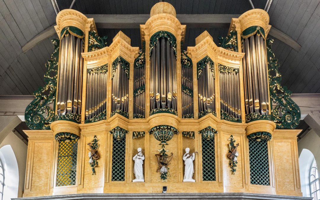 Orgelconcert Geerten Liefting