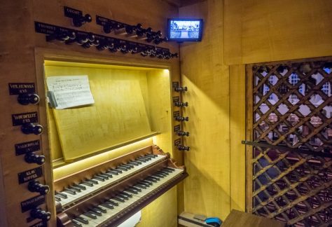 Orgel Oude Kerk Soest - Ger Vos