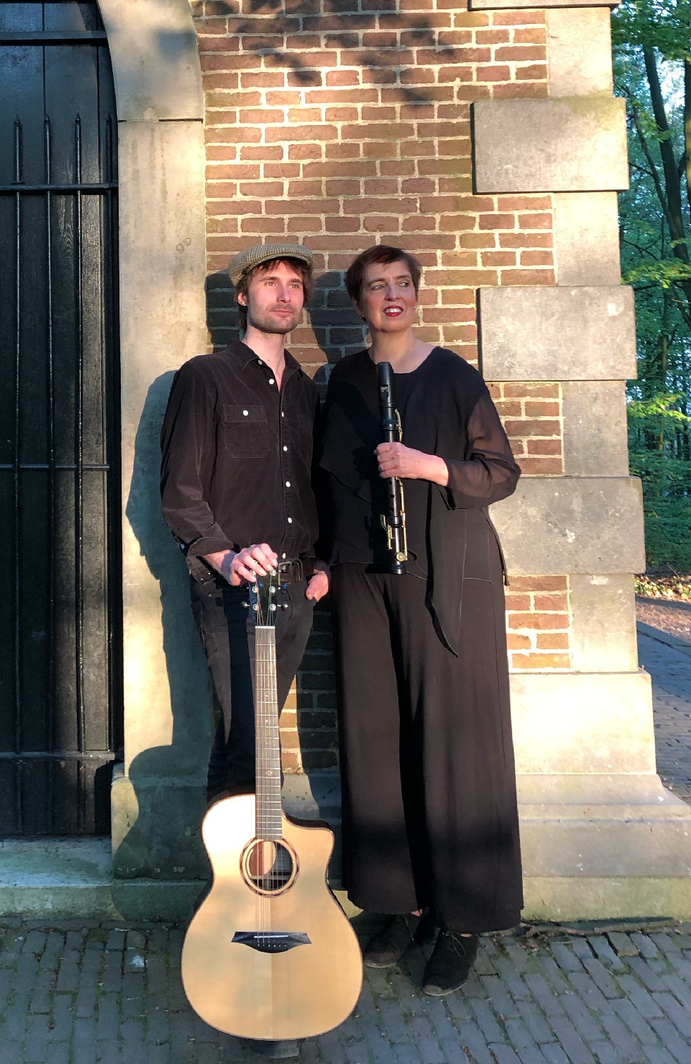 DUO Upon the wind