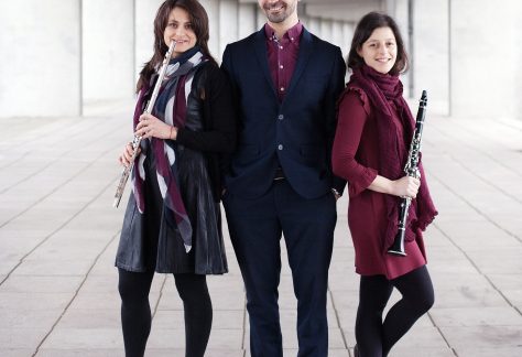 Scherzando Trio