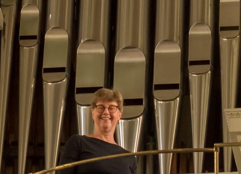 Orgelconcert Gonny van der Maten