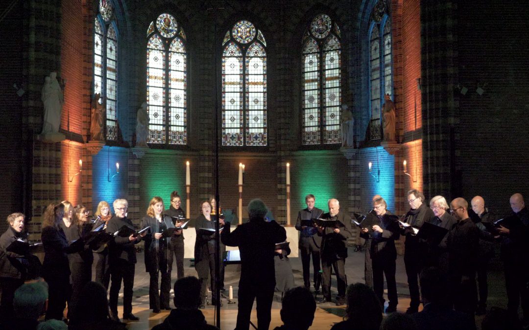 Concert Trajecti Voces