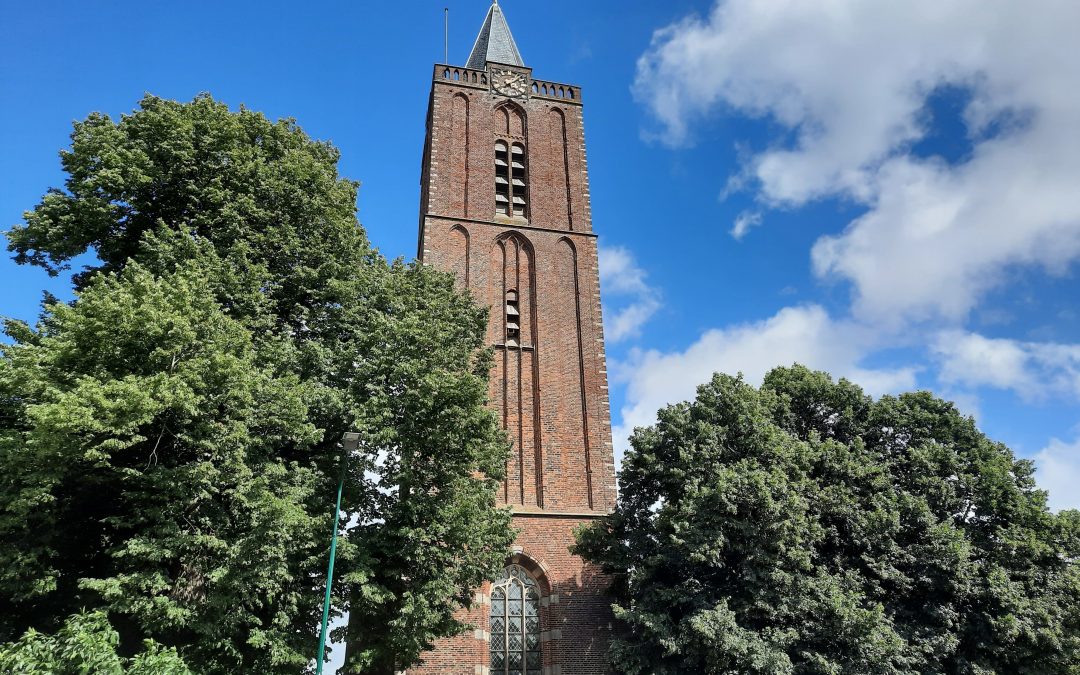 Torenbeklimming Oude Kerk Soest 2022
