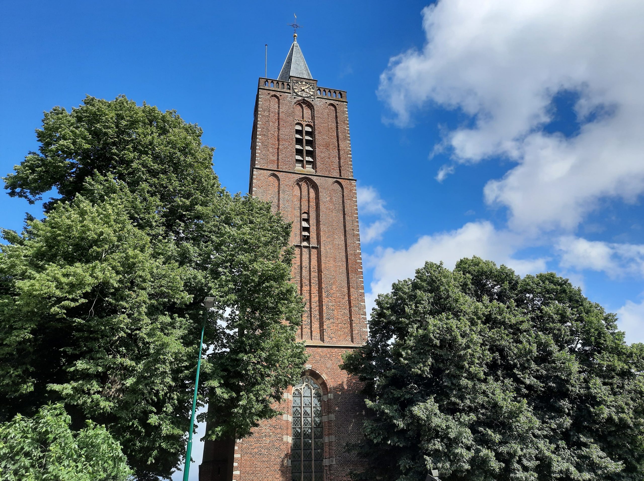 Oude Kerk Soest - zomer 2021