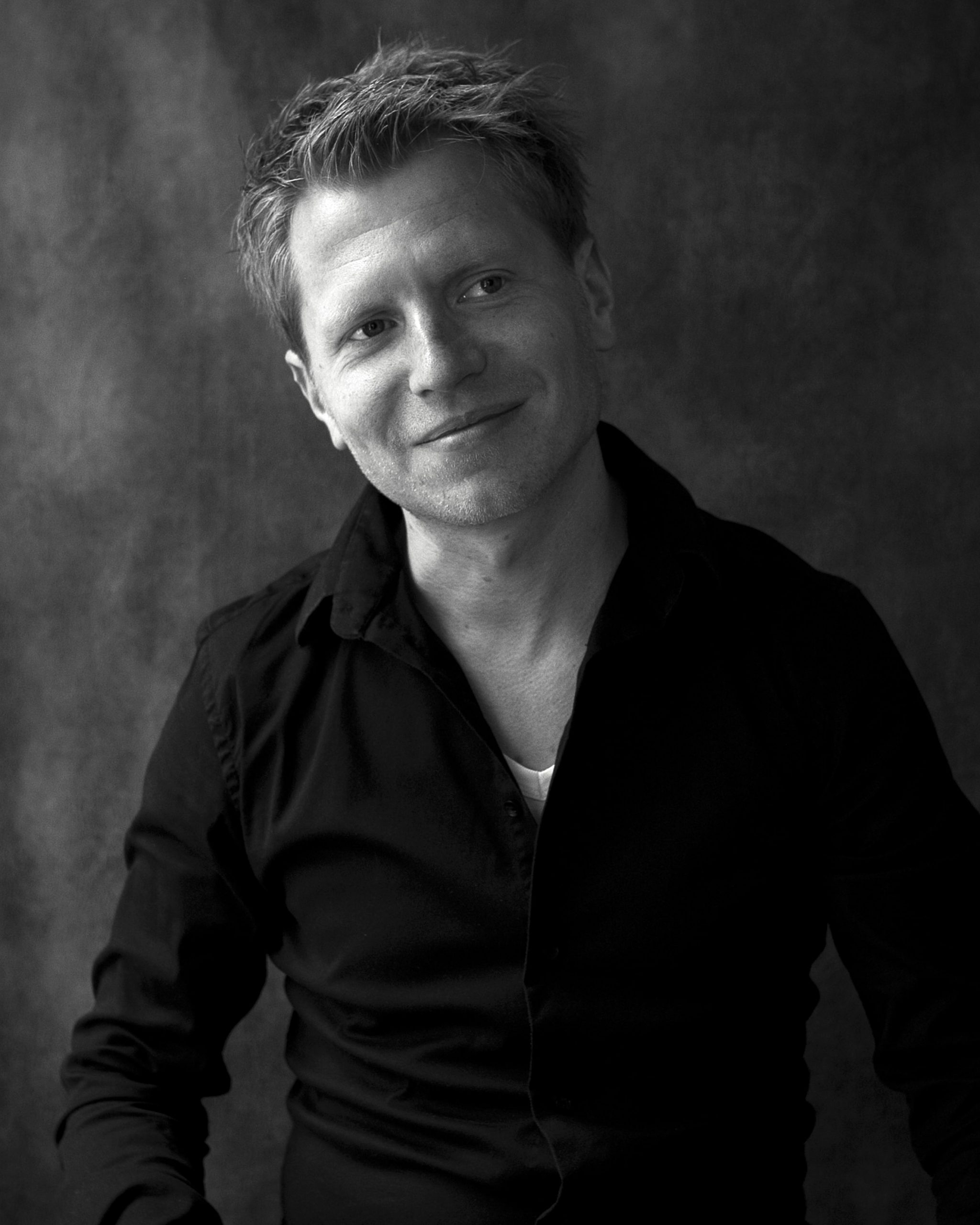 Organist Geerten Liefting